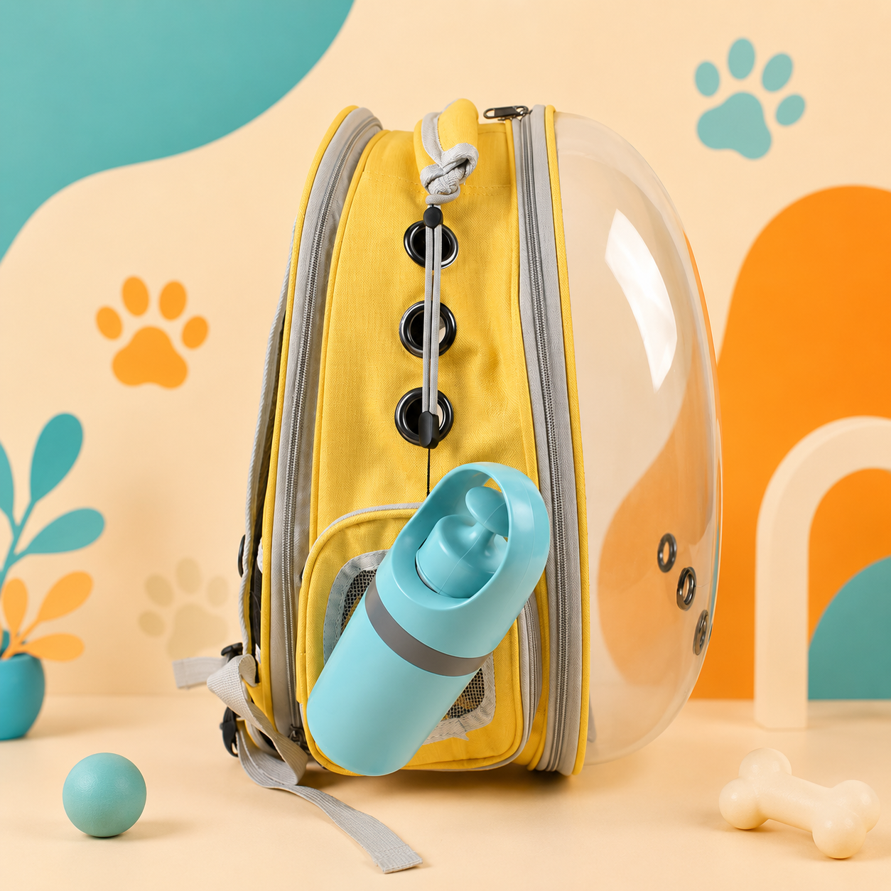 OctoGrip™ – Kutya ürülék felszedő
